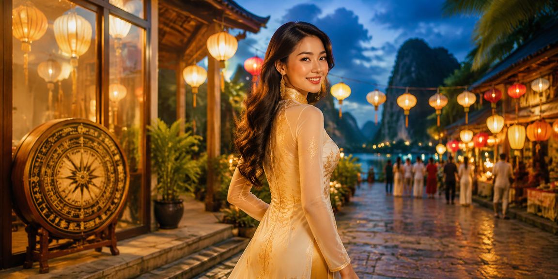 Cảnh cá cược tại chợ đêm Ninh Bình